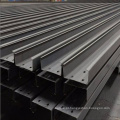 feito na china Preço de fábrica aço estrutural preço do canal c C Purlins Hot DIP galvanizado